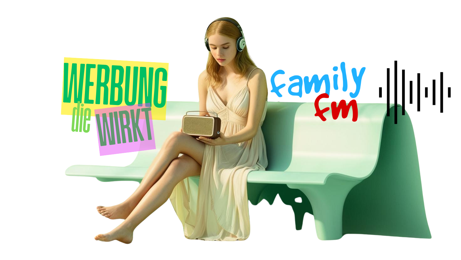 Werbung bei family FM